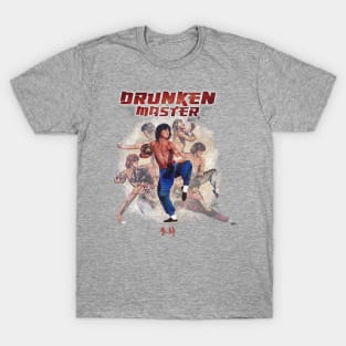 Jackie Chan: DRUNKEN MASTER T-Shirt